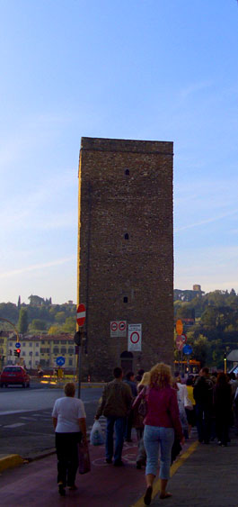 Глазами очевидцев: башня Зека. Туры в Италию - Вся Италия, Флоренция