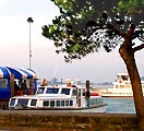 Были у нас и морские путешествия: Лидо ди Езоло - Венеция
