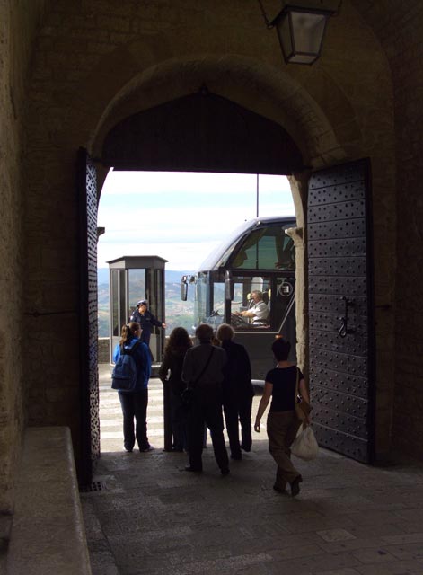 Глазами очевидцев: туристы в Сан-Марино. Туры в Италию - Вся Италия, Сан-Марино